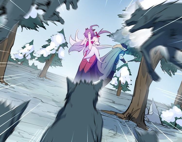 Dragon’s Blood Vessels Chapter 05 Gambar 77